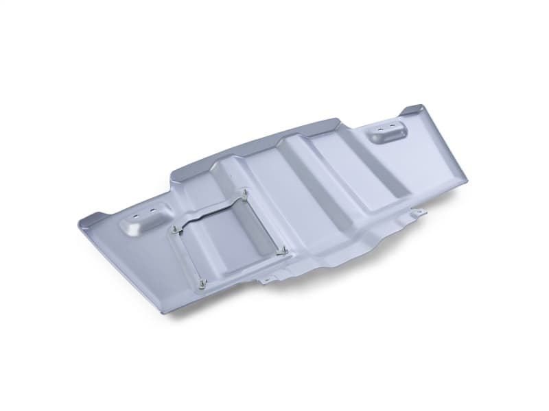 FR Skid Plates - Photo - Unmounted