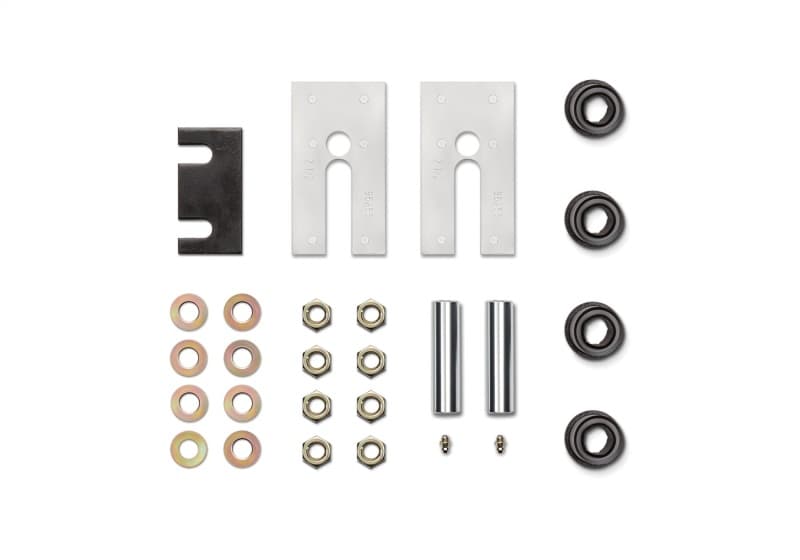 FR Spring Kits - Photo - Unmounted