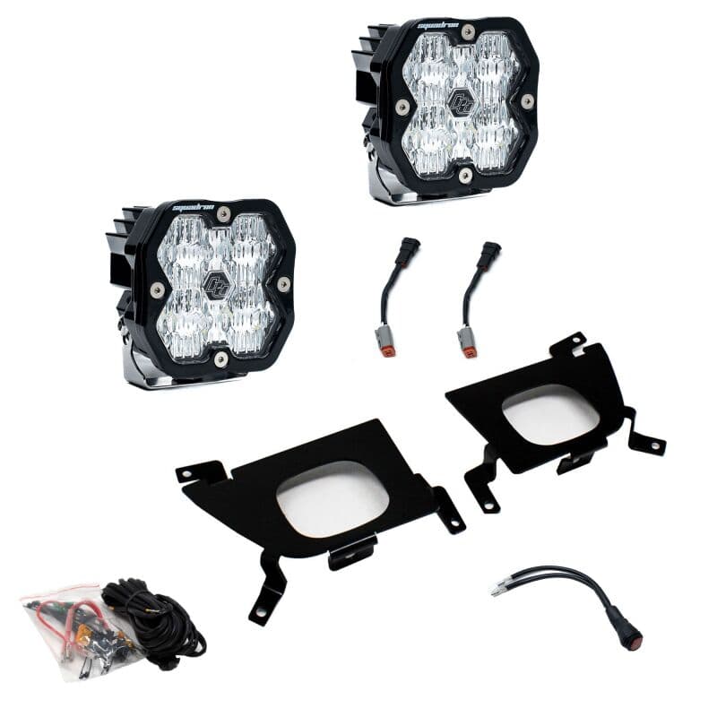 BAJ Fog Light Pocket Kit