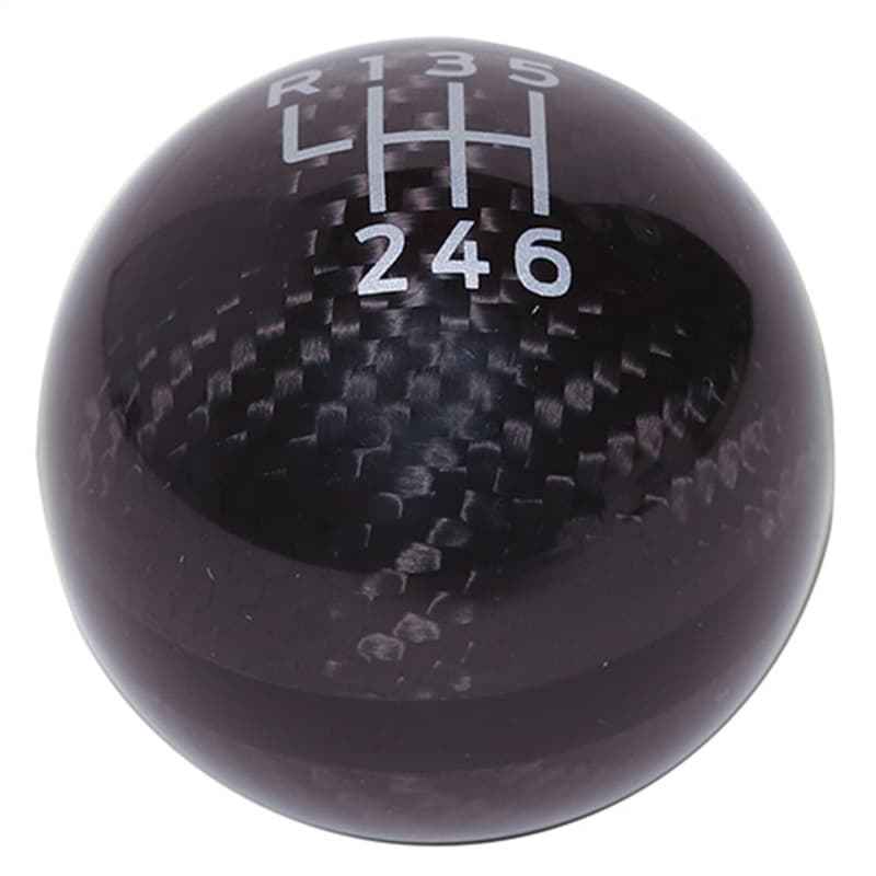 FR Shift Knobs - Photo - Unmounted