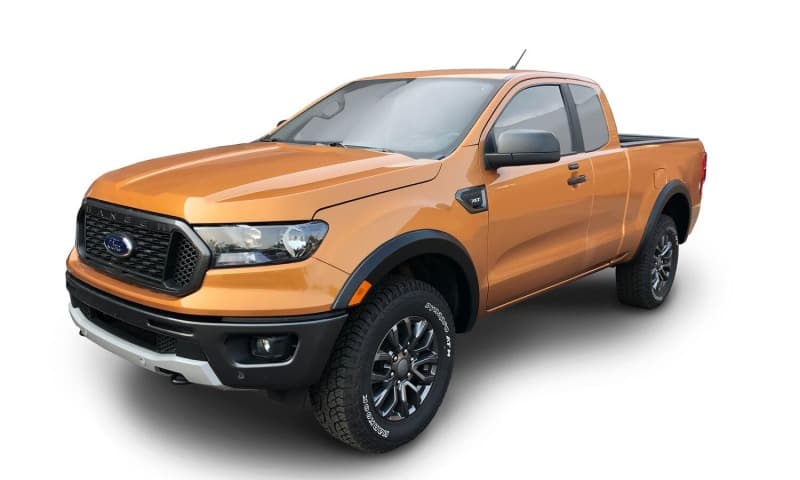 HL OE Style Fender Flares