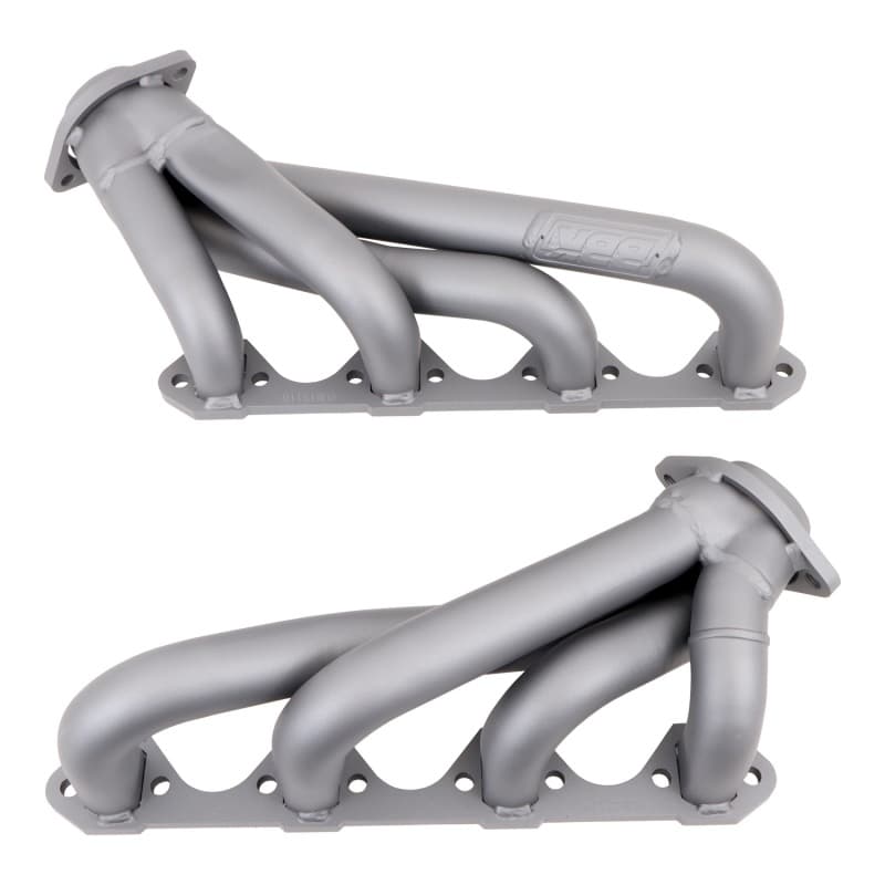 BBK Short Unequal Headers - Photo - Unmounted