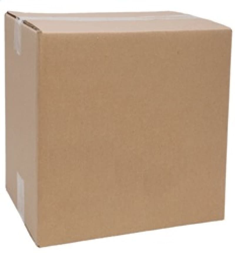 KN Universal Air Filter - Photo - in package