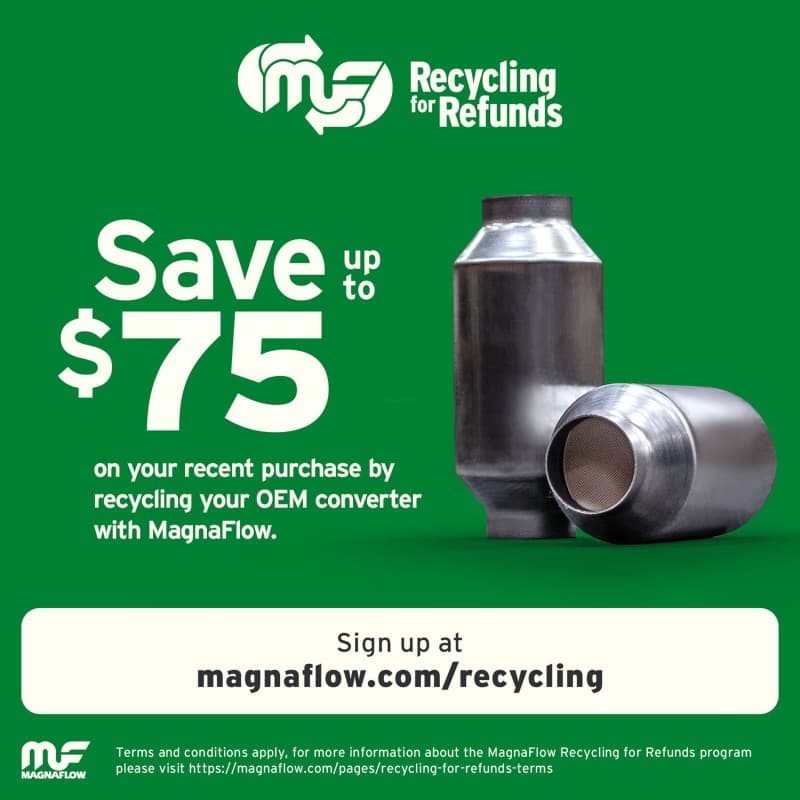 MAG Converter Direct Fit - Brochure - A general brochure describing a brand, company, product line.  If brochure in question is for a specific product, use code PDB.