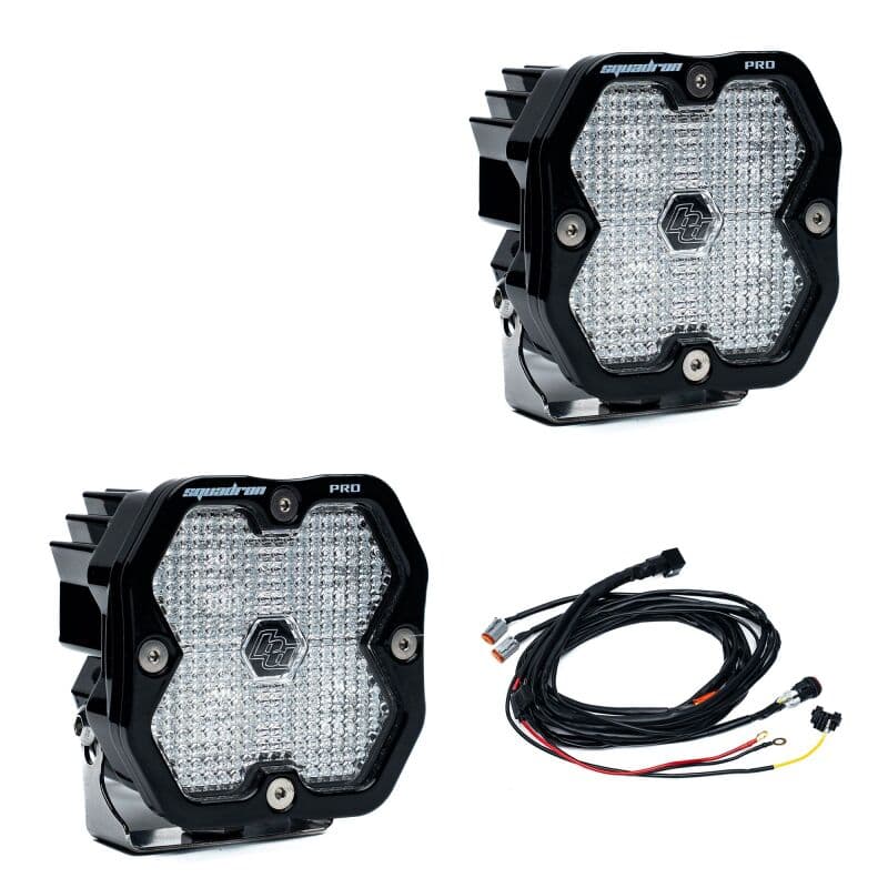 BAJ Squadron Pro Lights
