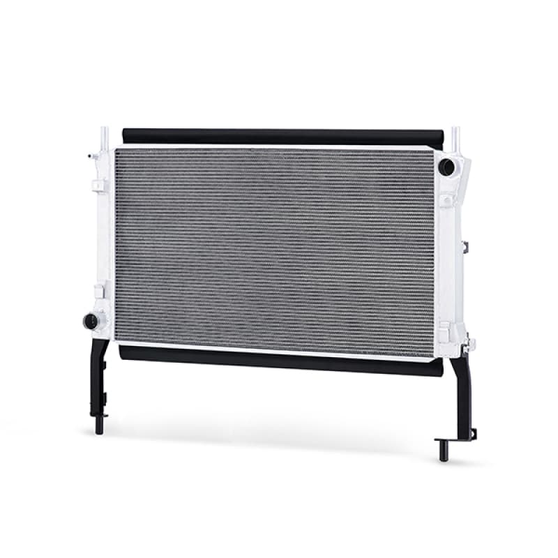 MM Radiators - Alum - Photo - Close Up