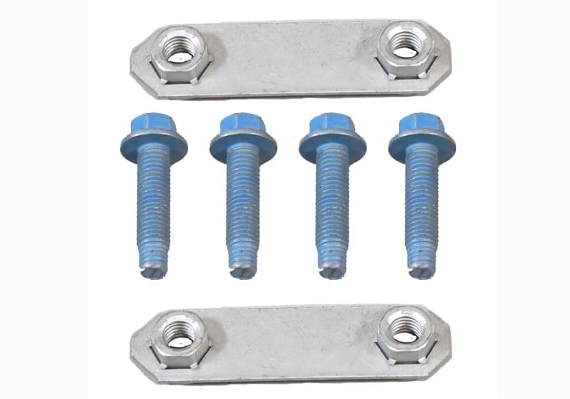 FR Tow Hook Kits - Photo - Unmounted