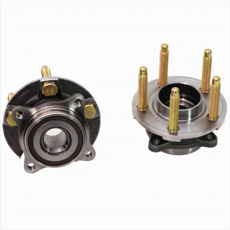 FR Hub Kits - Photo - Unmounted