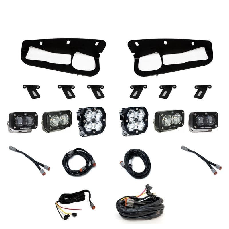 BAJ Squadron Pro Lights