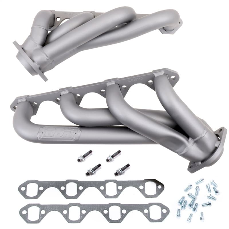 BBK Short Unequal Headers - Photo - Primary