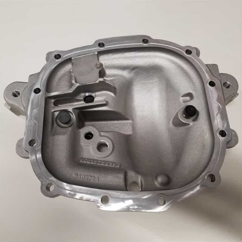FR Differential Covers - Photo - Unmounted