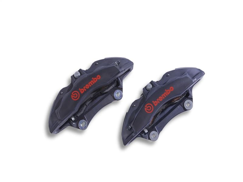 FR Brake Upgrade Kits - Photo - Unmounted