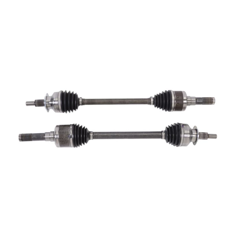 FR Axles