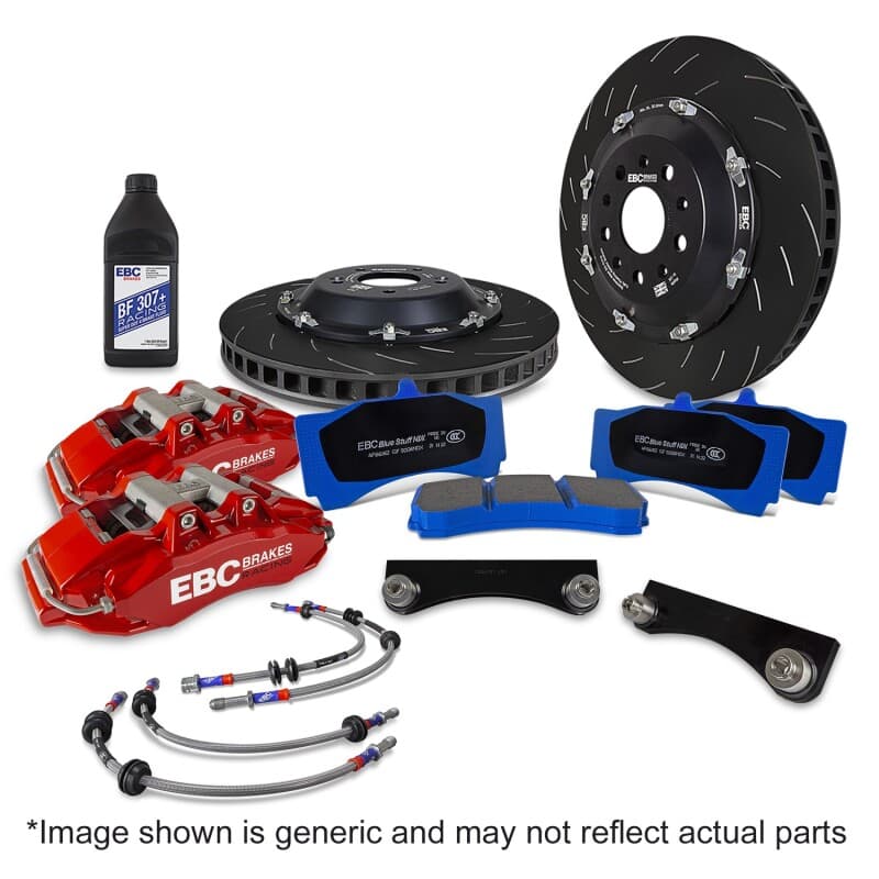 EBC Big Brake Kits