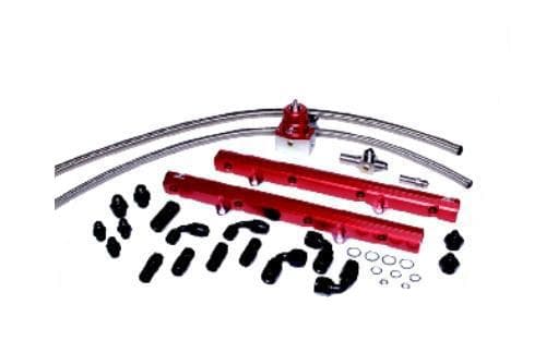 AER Fuel Rails - Photo - Primary
