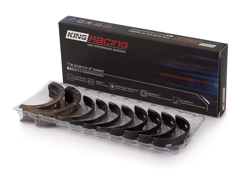 KING Performance Main Bearings