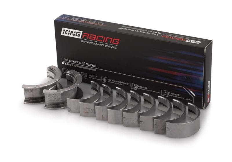 KING Performance Main Bearings