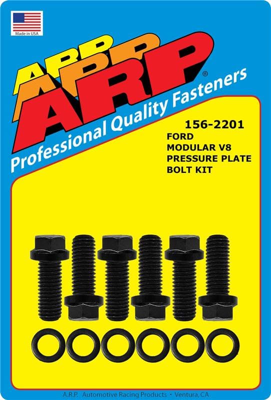 ARP Pressure Plate Bolt Kit